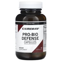 Pro-Bio Defense 20 Billion Пробиотики Kirkman 90 капсул Pro-Bio Defense 20 Billion Пробиотики Kirkman 90 капсул
