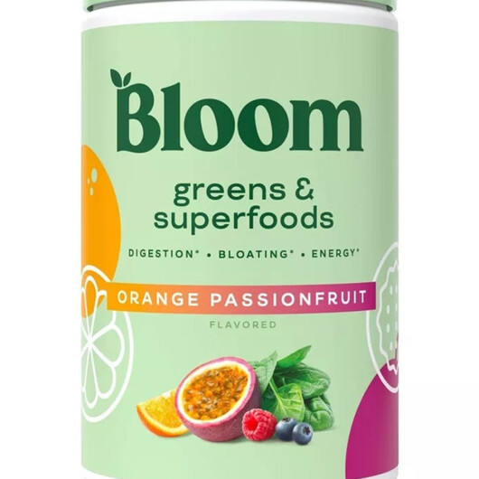 Основне фото товару Greens & Superfoods Orange Passionfruit Flavored Основне фото товару Greens & Superfoods Orange Passionfruit Flavored, Суперфуд, 1