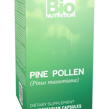 Бджолиний пилок Pine Pollen Bio Nutrition 90 капсул Бджолиний пилок Pine Pollen Bio Nutrition 90 капсул