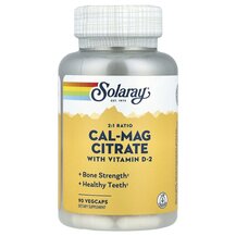 Cal-Mag Citrate with D-2 Кальций Магний Цитрат с D2 Cal-Mag Citrate with D-2 Кальций Магний Цитрат с D2