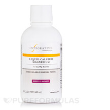 Кальцій Магній Liquid Calcium Magnesium 1:1 Berry Flavored Кальцій Магній Liquid Calcium Magnesium 1:1 Berry Flavored