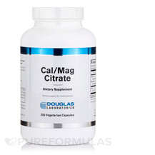 Кальцій Магній Cal/Mag Citrate Douglas Laboratories Кальцій Магній Cal/Mag Citrate Douglas Laboratories
