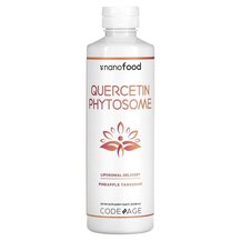Кверцетин Quercetin Phytosome Pineapple Tangerine CodeAge
