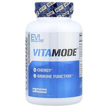 VitaMode Витамин B3 Ніацин EVLution Nutrition 120 таблеток VitaMode Витамин B3 Ніацин EVLution Nutrition 120 таблеток