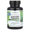 Фото товара Quercetin Phytosome 250 mg Фото товара Emerald, Кверцетин 250 мг, Quercetin Phytosome 250 mg, 60 капсул
