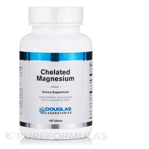 Магній Хелат Chelated Magnesium Douglas Laboratories Магній Хелат Chelated Magnesium Douglas Laboratories