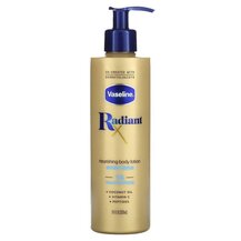 RadiantX Nourishing Body Lotion Лосьон для тела Vaseline