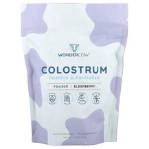 Colostrum Powder Elderberry Колострум Wondercow 30 шт Colostrum Powder Elderberry Колострум Wondercow 30 шт