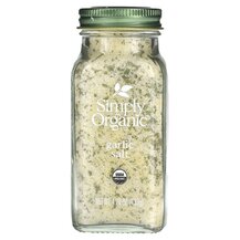 Garlic Salt Специи Simply Organic 133 г Garlic Salt Специи Simply Organic 133 г