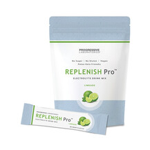 Електроліти Replenish Pro Electrolyte Drink Mix Limeade