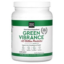 Суперфуд Green Vibrance +25 Billion Probiotics Vibrant