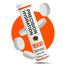 Електроліти Electrolyte Tablets 1000 Mild Citrus Precision