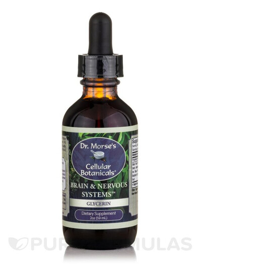 Основное фото товара Doctor Morse's, Кокосовое масло, Brain & Nerve Health Gl