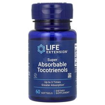 Super Absorbable Tocotrienols Супер Токотриенолы Life