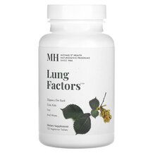 Lung Factors Поддержка органов дыхания 120 таблеток