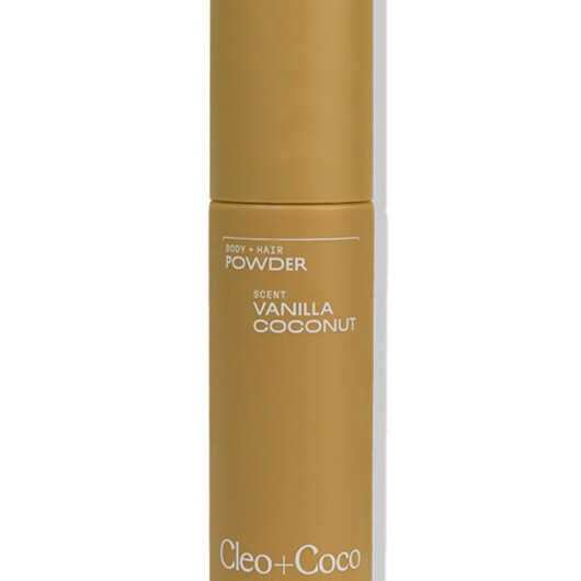 Основне фото товару Body + Hair Powder Vanilla Coconut Scent Основне фото товару Body + Hair Powder Vanilla Coconut Scent, Лосьон для тіла, 62 г