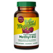 Фото товару MegaFood, Extra Strength Methyl B12, Метилкобаламін B12, 90 капсу