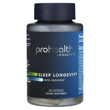 Sleep Longevity Поддержка сна ProHealth Longevity Sleep Longevity Поддержка сна ProHealth Longevity
