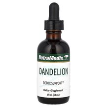 Dandelion Detox Support Одуванчик NutraMedix 60 мл