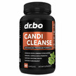 Фото товара Dr. Bo, Поддержка Кандиды, Candi Cleanse, 60 капсул