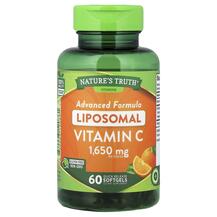 Вітамін C Ліпосомальний Liposomal Vitamin C Advanced Вітамін C Ліпосомальний Liposomal Vitamin C Advanced