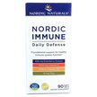 Фото товара Nordic Immune Daily Defense Фото товара Ежедневная защита, Nordic Immune Daily Defense, 90 капсул