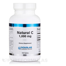 Вітамін C Natural C 1000 mg with Bioflavonoids Douglas