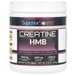 Фото товара Creatine HMB Фото товара Superior Source, Креатин, Creatine HMB, 248 г