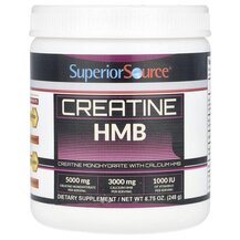 Creatine HMB Креатин Superior Source 248 г