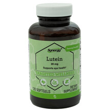 Lutein with Zeaxanthin Featuring FloraGLO Lutein 20 mg