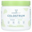 Фото товара Colostrum Powder Matcha Фото товара Wondercow, Колострум, Colostrum Powder Matcha, 140 г
