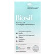 Фото товару BioSil, ch-OSA Collagen Generator, Генератор колагену, 120 капсул