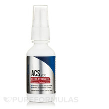 ACS 200 Extra Strength Advanced Cellular Silver Серебро ACS 200 Extra Strength Advanced Cellular Silver Серебро