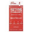 Фото товара Real Ketones, Яблочный уксус, Ketone Apple Cider Vinegar, 30 капс