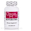 Фото товару Ecological Formulas, Resveratrol, Ресвератрол, 60 капсул