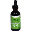 Фото товару Green Tea Complex Alcohol Free Фото товару Vitacost, Green Tea Complex Alcohol Free, Органічний Чай, 59 мл