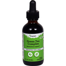 Green Tea Complex Alcohol Free Органический чай Vitacost Green Tea Complex Alcohol Free Органический чай Vitacost