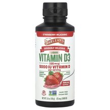 Вітамін D3 Liquid Vitamin D3 Barlean's 159 г Вітамін D3 Liquid Vitamin D3 Barlean's 159 г