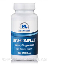 Підтримка печінки Lipo-Complex Progressive Labs 100 капсул Підтримка печінки Lipo-Complex Progressive Labs 100 капсул