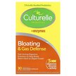 Фото товара Culturelle, Пробиотики, Probiotics Bloating & Gas Defense, 30