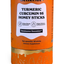 Куркумін Turmeric Curcumin BetterAlt 30 шт