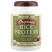 Фото товару Raw Organic Rice Protein Chocolate 6, Рисовий протеїн, 650 г