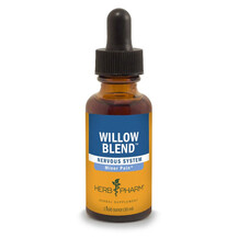 Кора Верби білої Willow Blend Herb Pharm 30 мл Кора Верби білої Willow Blend Herb Pharm 30 мл