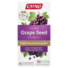 Extra Grape Seed Extract Экстракт виноградных косточек