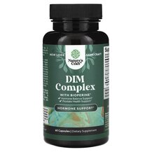 DIM Complex + Bioperine Дииндолилметан Natures Craft