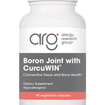 Boron Joint with CurcuWIN Бор Allergy Research Group Boron Joint with CurcuWIN Бор Allergy Research Group