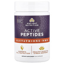 Active Peptides Glutathione + NMN Никотинамид Ancient
