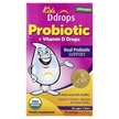 Фото товару Kids Ddrops Organic Probiotic + Vitamin D Drops For Ages 1 year+ Фото товару Kids Ddrops Organic Probiotic + Vitamin D Drops, Пробіотики для д
