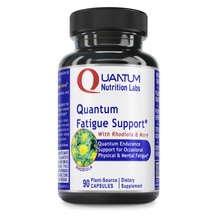 Адаптоген Quantum Fatigue Support Quantum Nutrition Labs