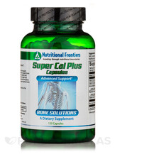 Super Cal Plus Кальций Nutritional Frontiers 120 капсул Super Cal Plus Кальций Nutritional Frontiers 120 капсул